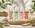 Dynamic Gemstone Serum Collection