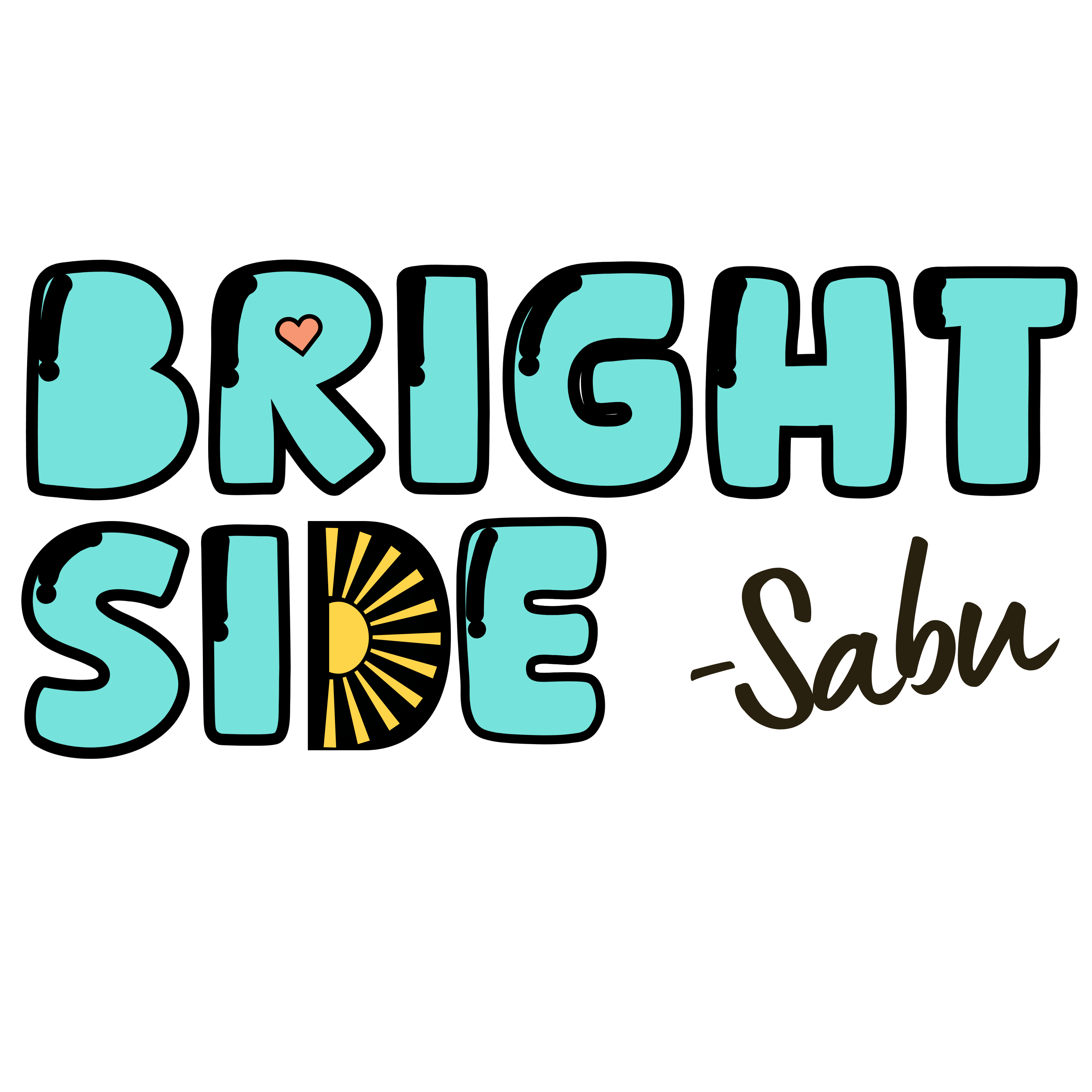 Bright Side by Sabu