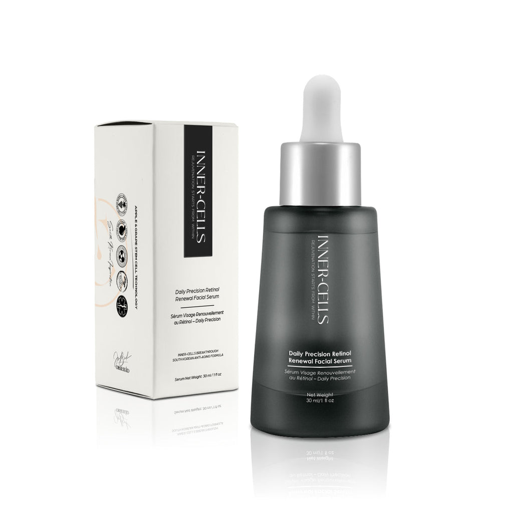 Inner Cells Daily Precision Retinol Renewal Facial Serum