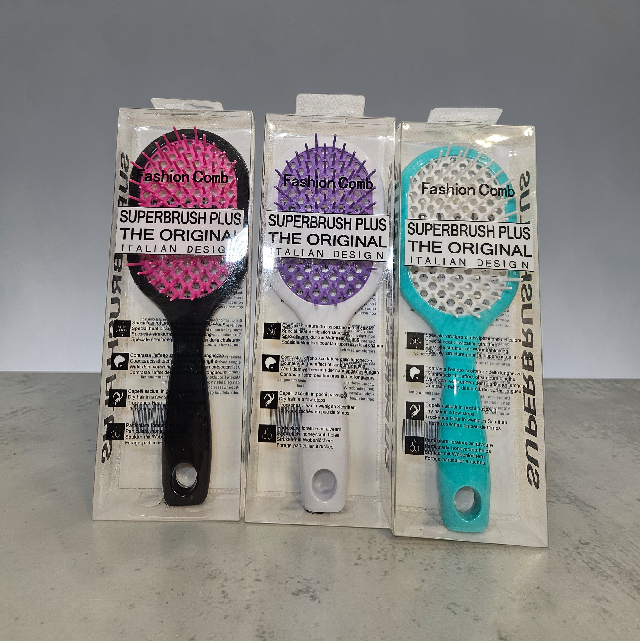 Superbrush Plus