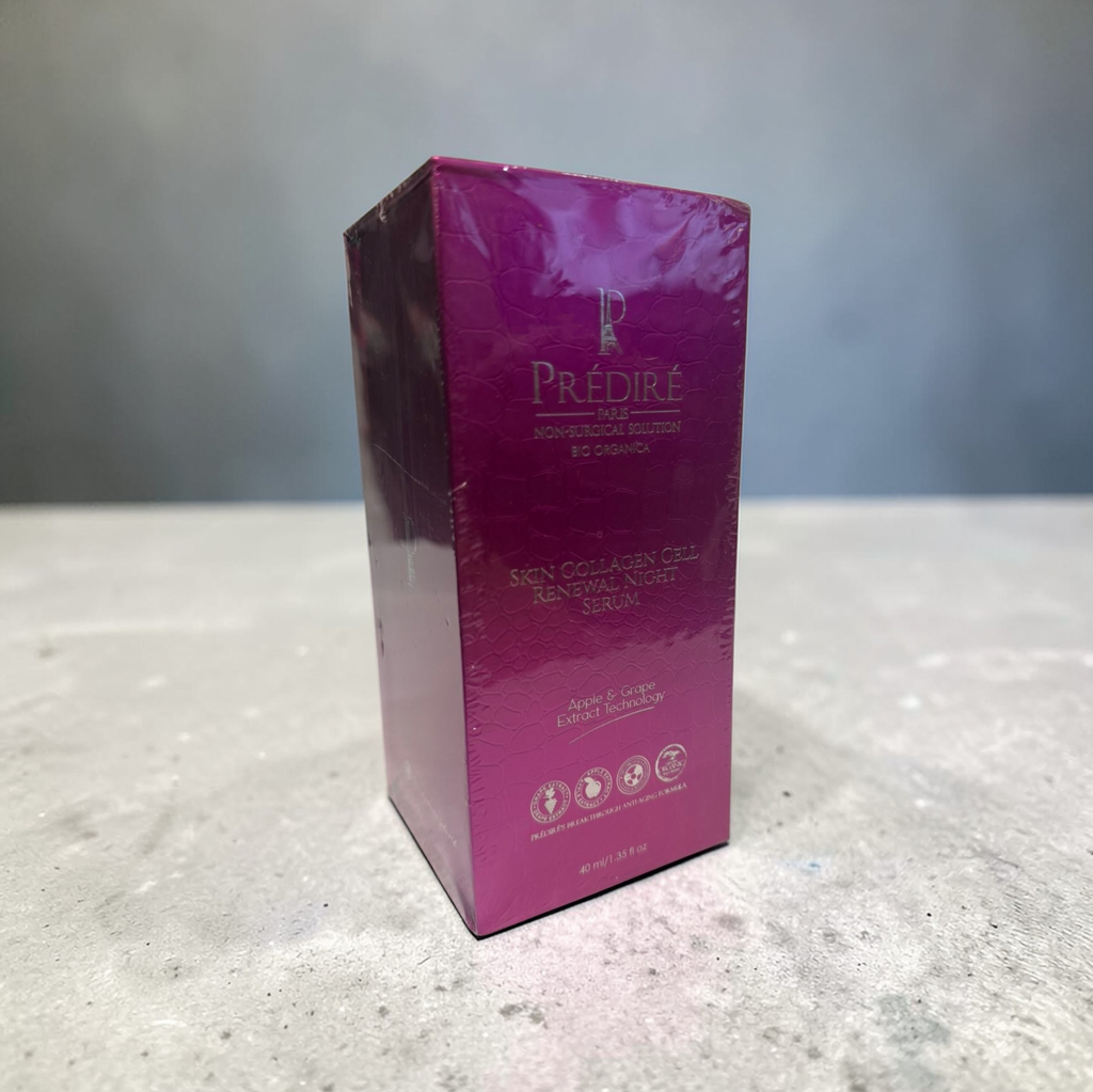 Prédiré Paris Collagen Cell Renewal Night Serum (40 mL)