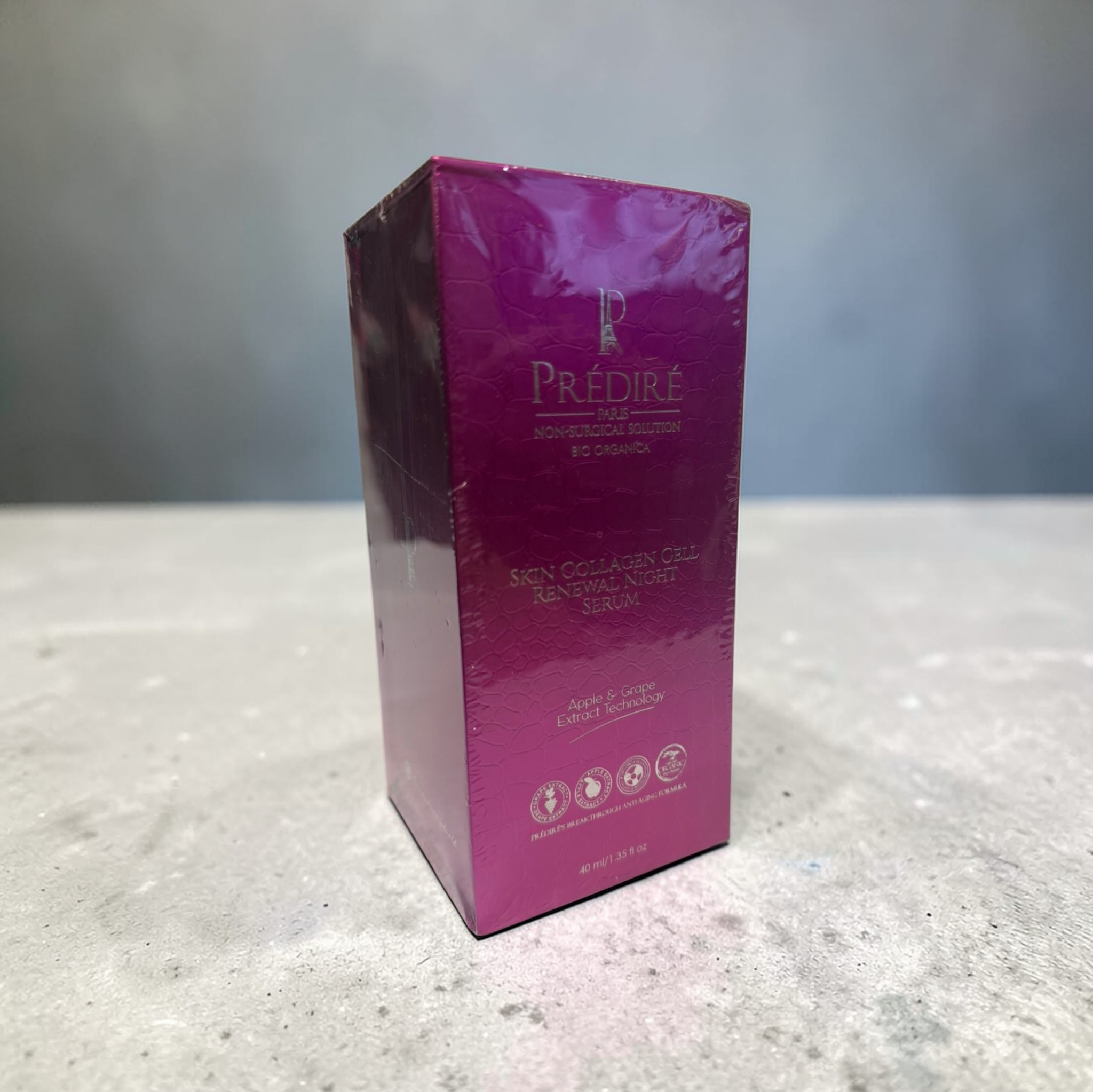 Prédiré Paris Collagen Cell Renewal Night Serum (40 mL)