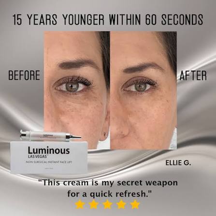 Luminous Las Vegas Non Surgical Instant Face Lift