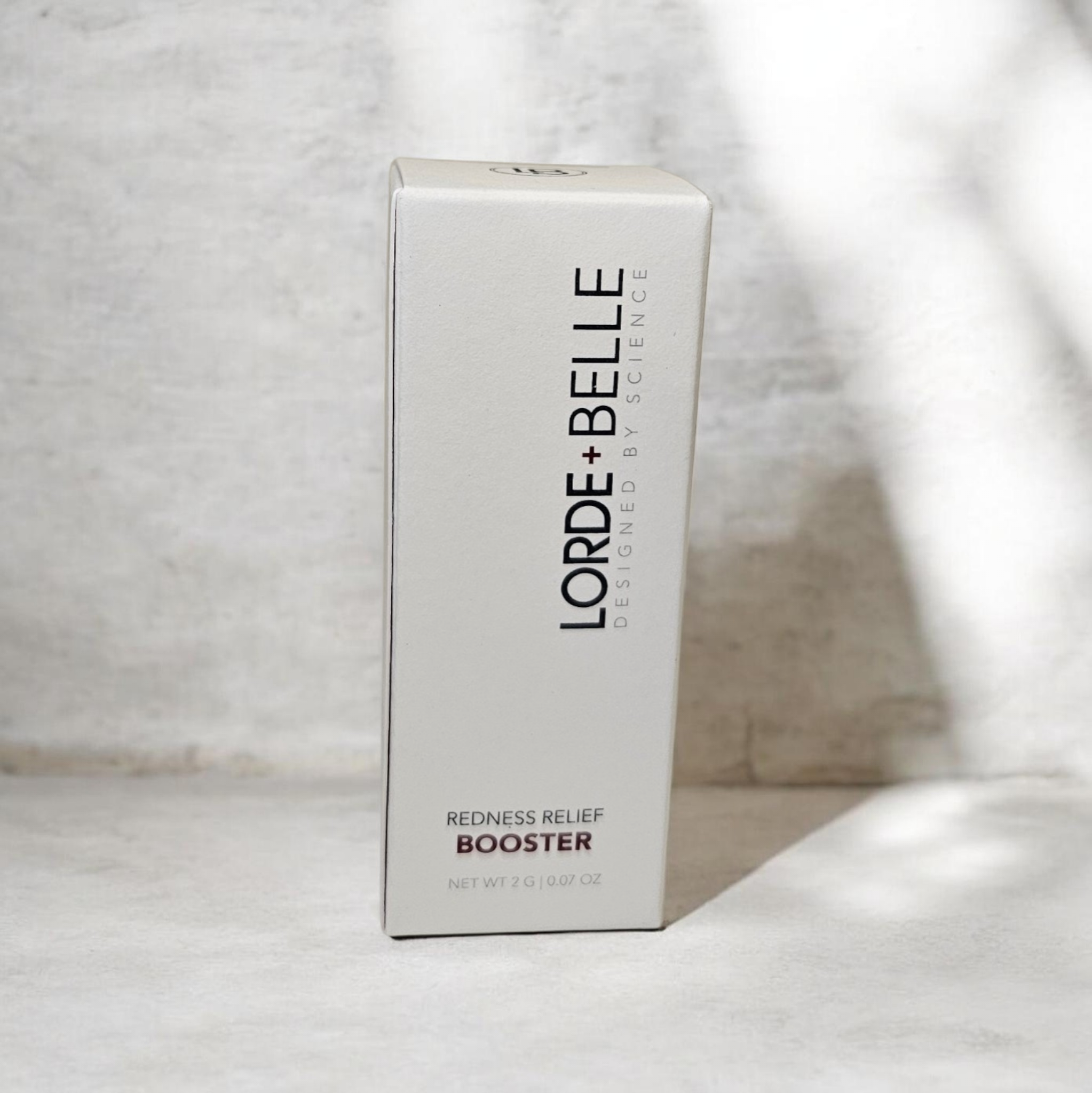 Lorde + Belle Redness Relief Booster