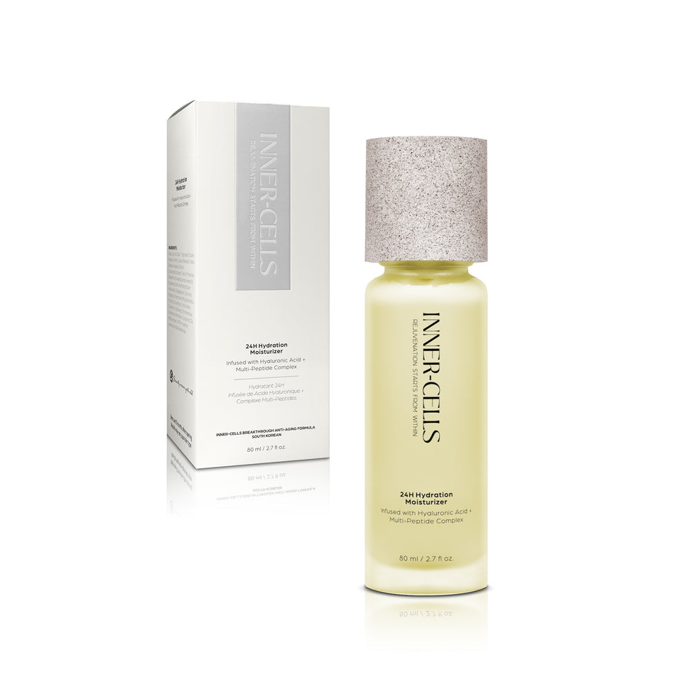 The Inner Cells Essential Purifying Milk Cleanser