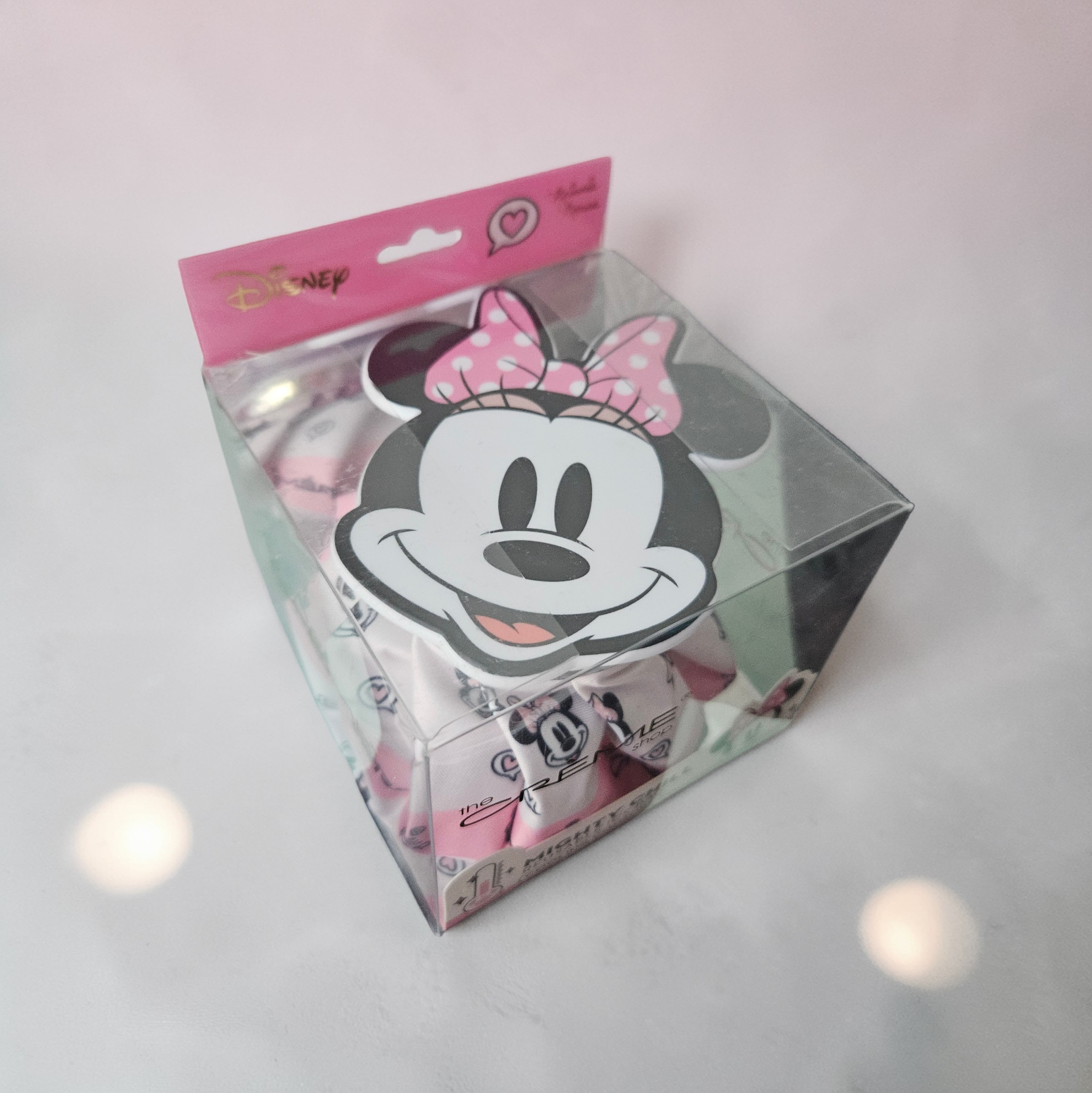 The Creme Shop - Minnie Mouse Mighty Chill Large Reusable Ice Bag