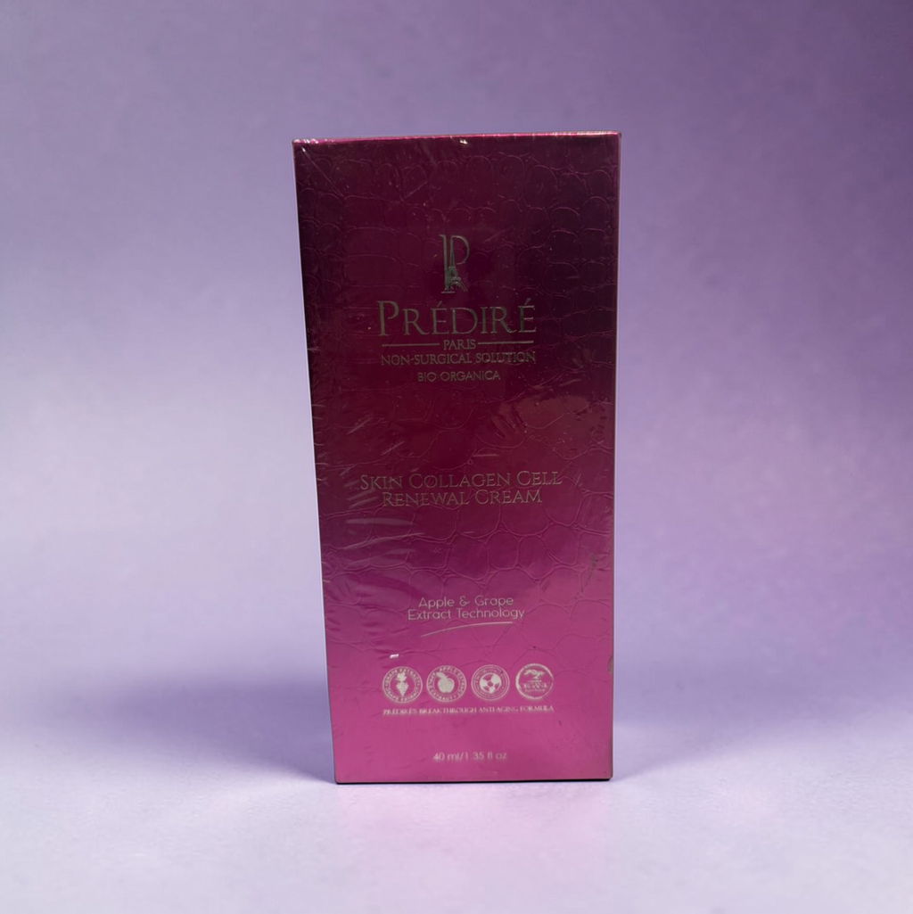 Prédiré Paris: Skin Collagen Cell Renewal Cream (40mL)