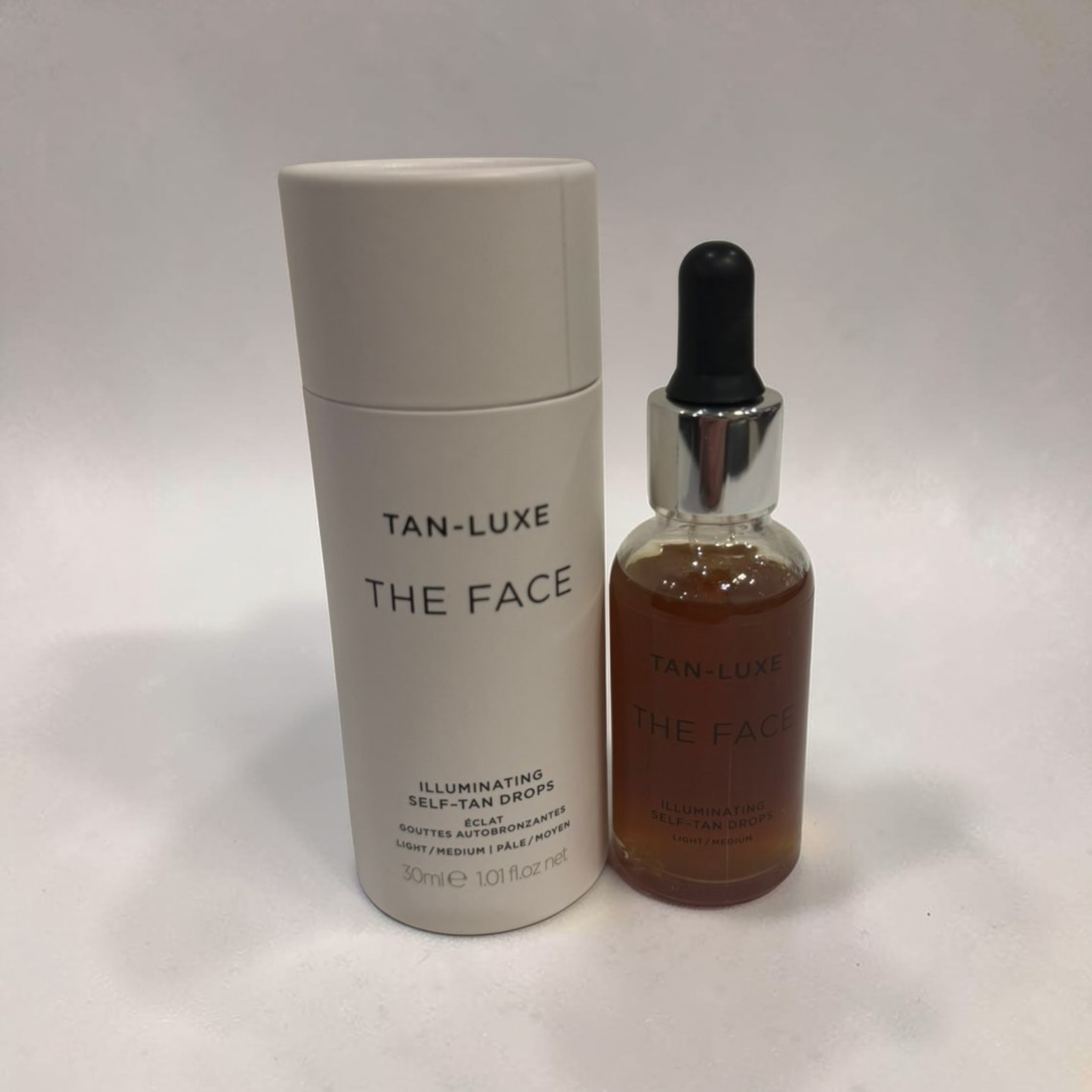 Tan-Luxe The Body