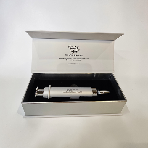 Botox in a Bottle! Luminous Las Vegas Non Surgical Instant Face Lift