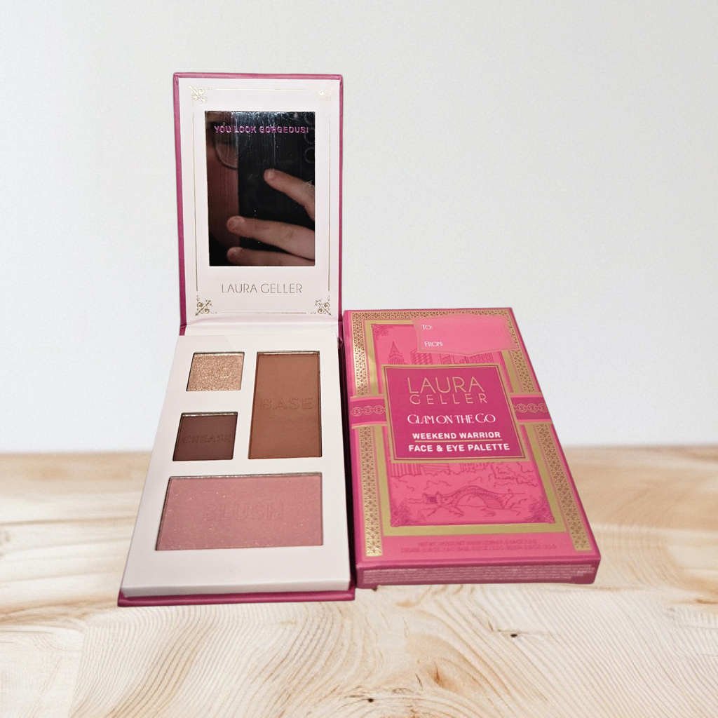 Laura Geller "Glam on the Go" Face & Eye Palette