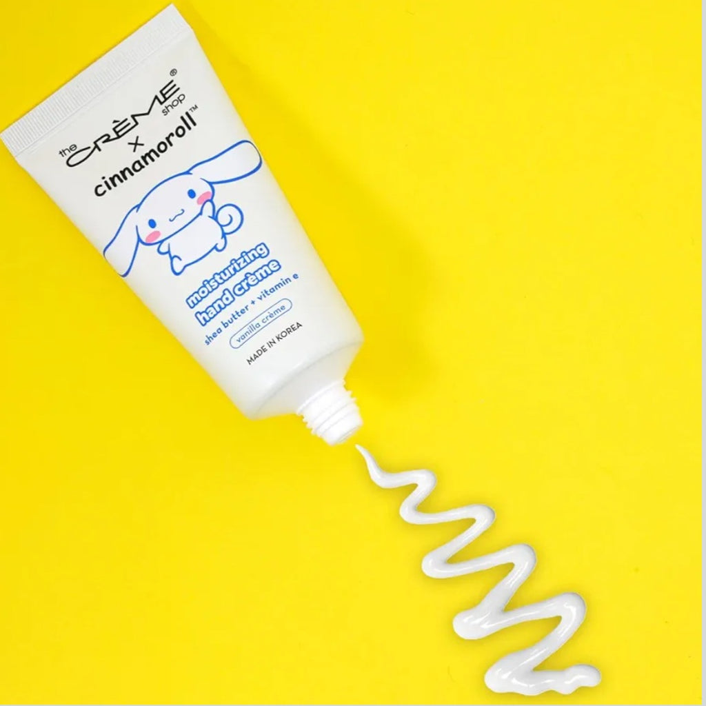 The Creme Shop x Cinnamoroll Hand Cream - 1.69 Oz