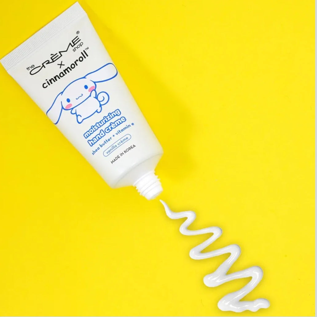 The Creme Shop x Cinnamoroll Hand Cream - 1.69 Oz