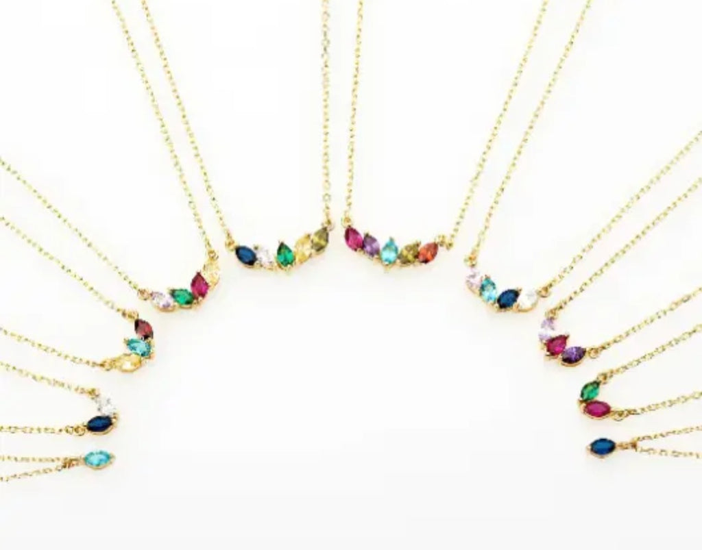 Custom Mother’s Necklace