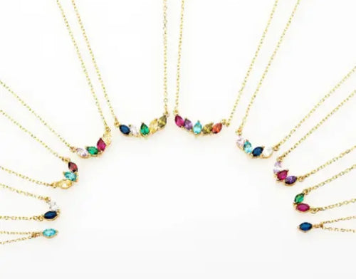 Custom Mother’s Necklace
