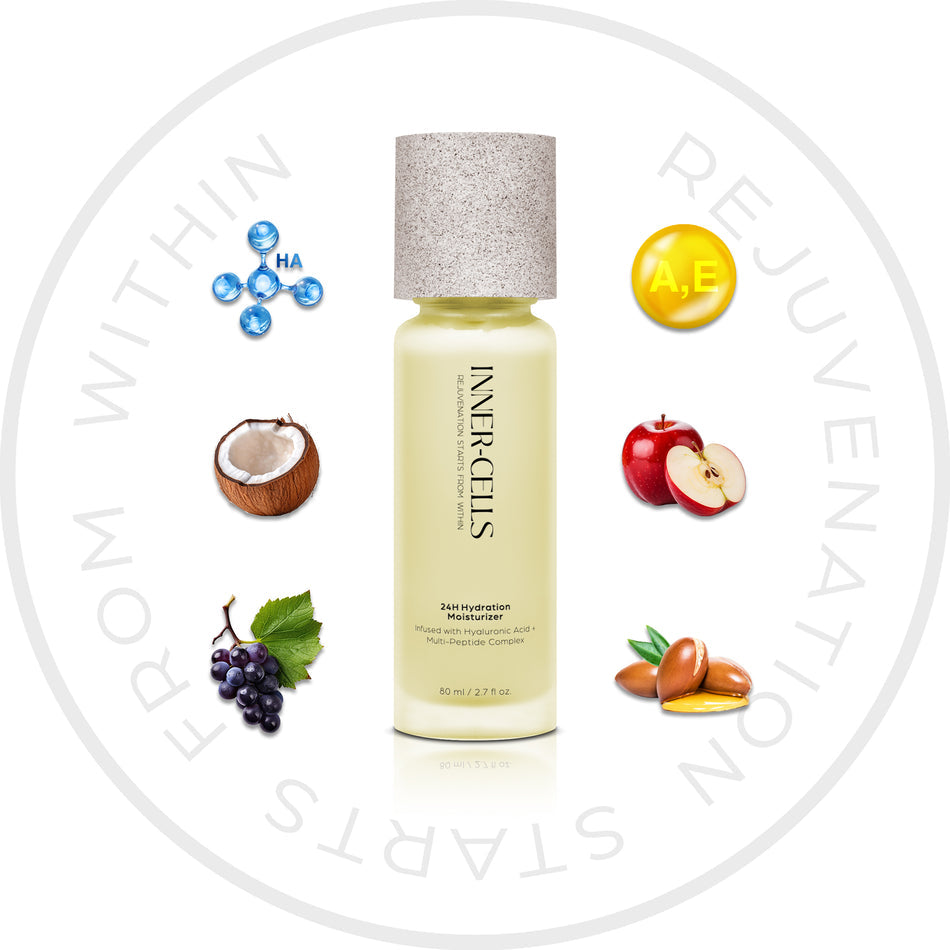 The Inner Cells Essential Purifying Milk Cleanser