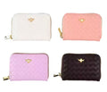 La Marey Faux Leather RFID Card Wallet