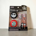 The Crème Shop Nightmare Before Christmas Lip Balm & Gloss Set
