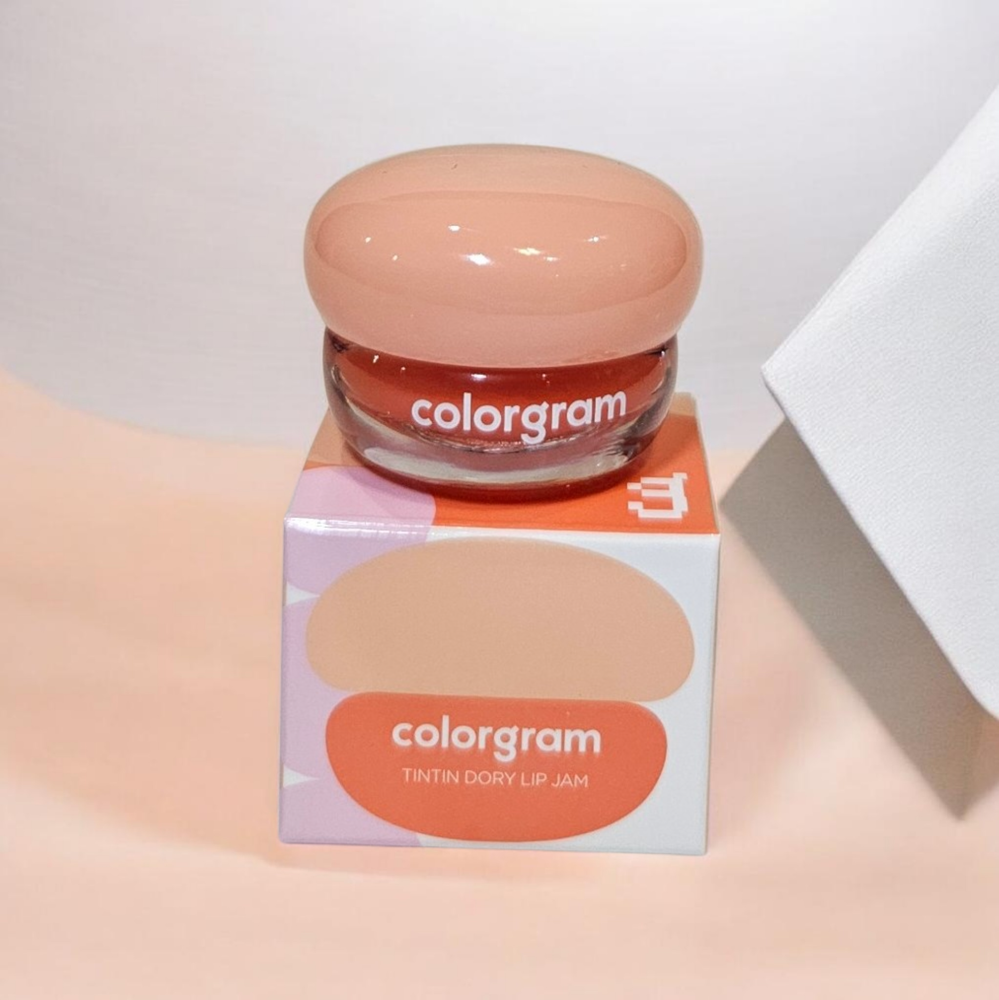 Colorgram Lip Jam | Tinted 04 Grapefruit Jam