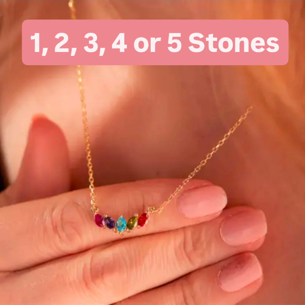 Custom Mother’s Necklace