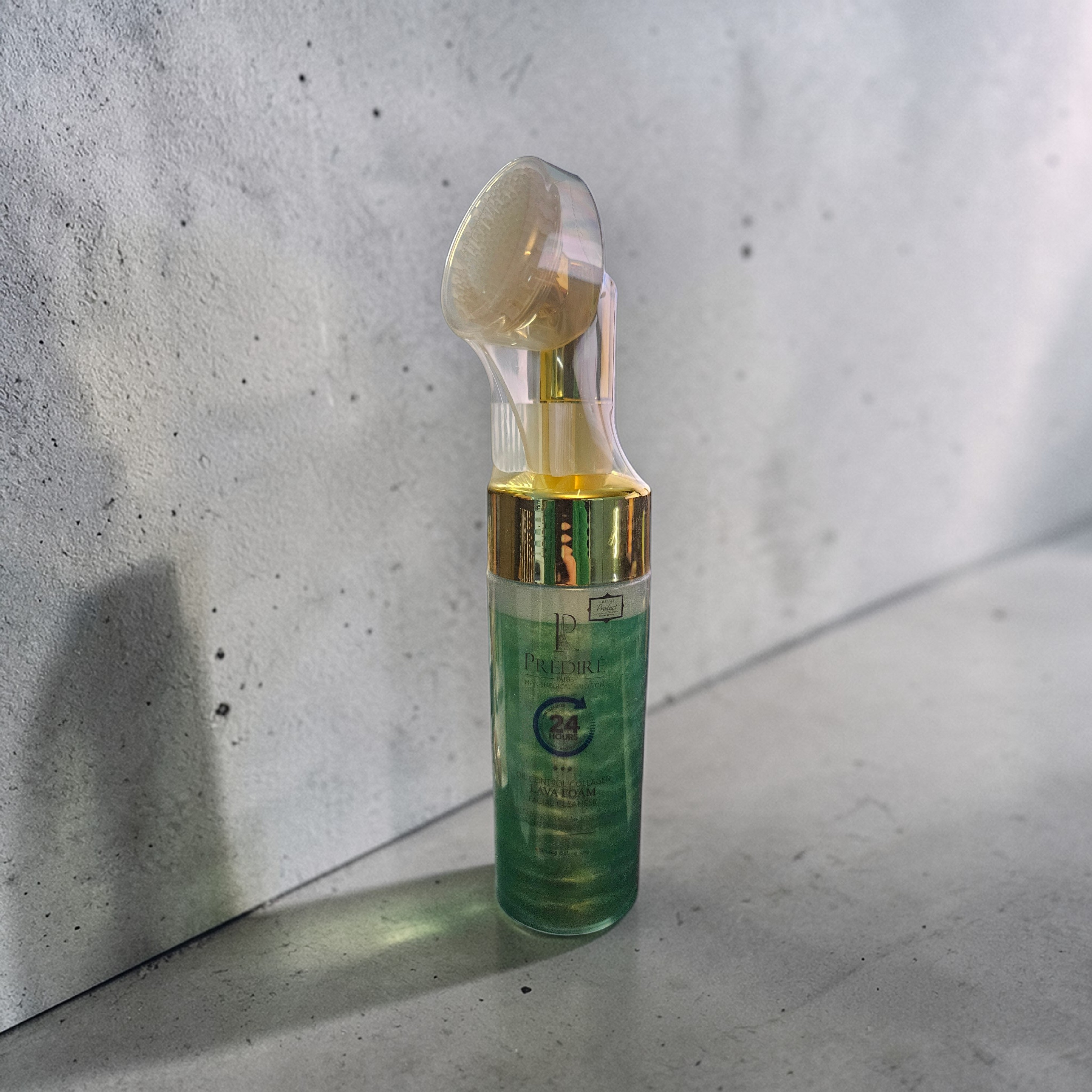 Luxury Lava Foam Cleansers