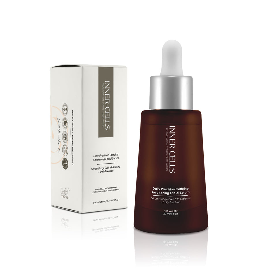 Inner Cells Daily Precision Caffeine Awakening Facial Serum