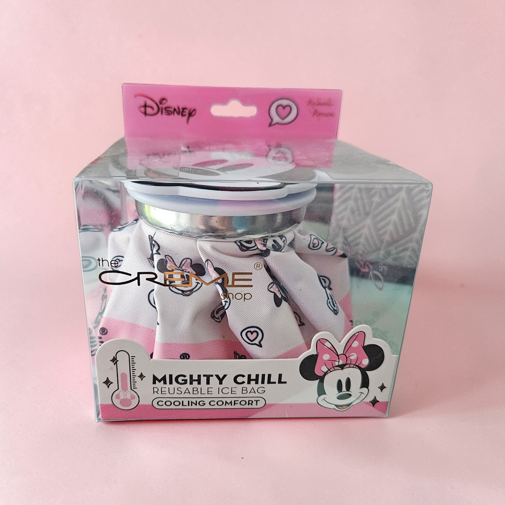 The Creme Shop - Minnie Mouse Mighty Chill Large Reusable Ice Bag