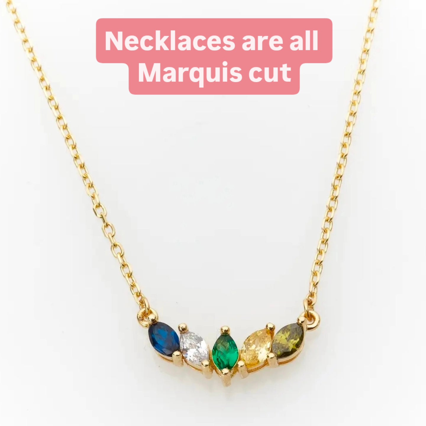 Custom Mother’s Necklace