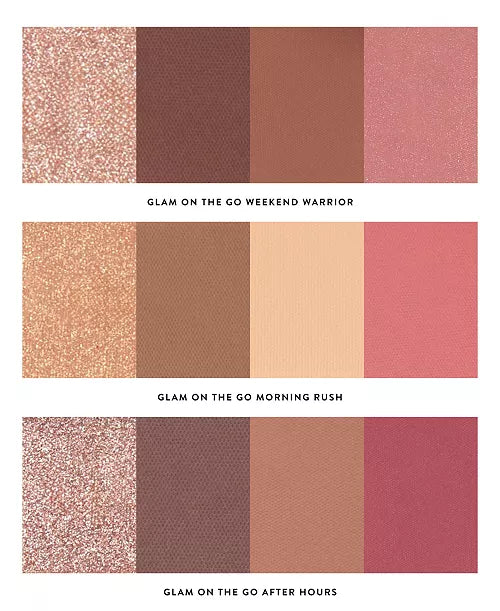 Laura Geller "Glam on the Go" Face & Eye Palette