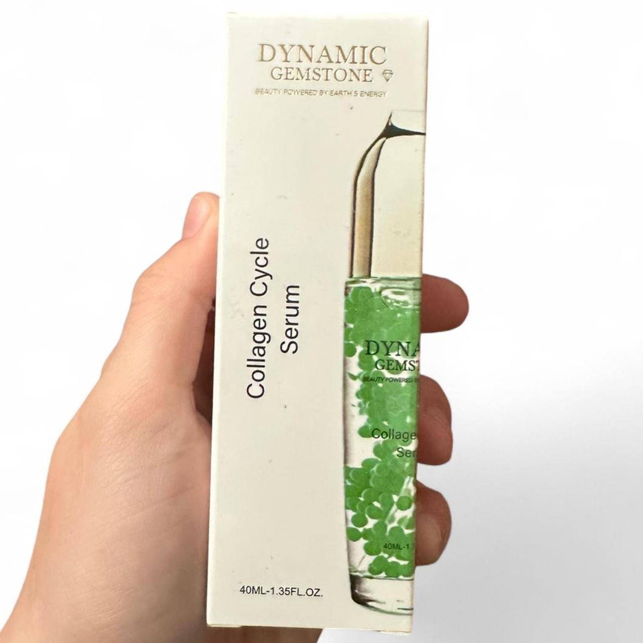 Dynamic Gemstone Prestige  Formula Collagen Cycle Serum