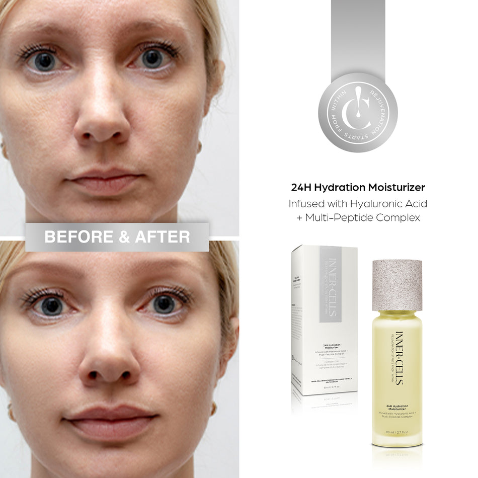 The Inner Cells Essential Purifying Milk Cleanser