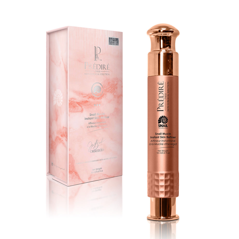 Snail Botox in a Bottle!